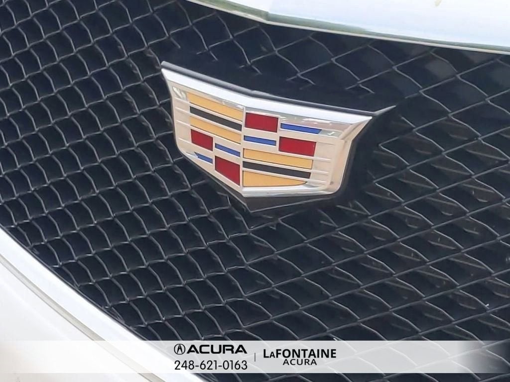 2023 Cadillac XT5 Sport