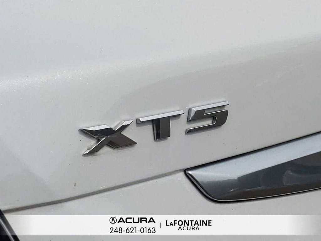 2023 Cadillac XT5 Sport