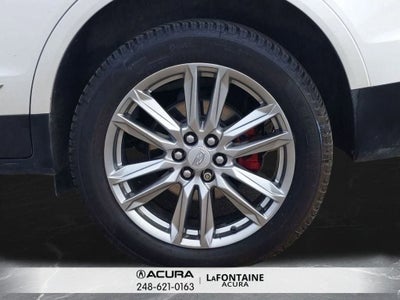 2023 Cadillac XT5 Sport