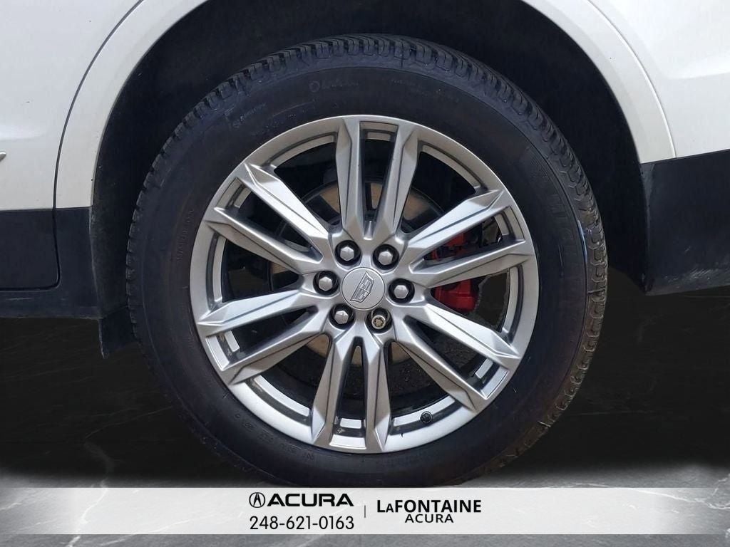 2023 Cadillac XT5 Sport