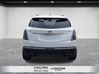 2023 Cadillac XT5 Sport