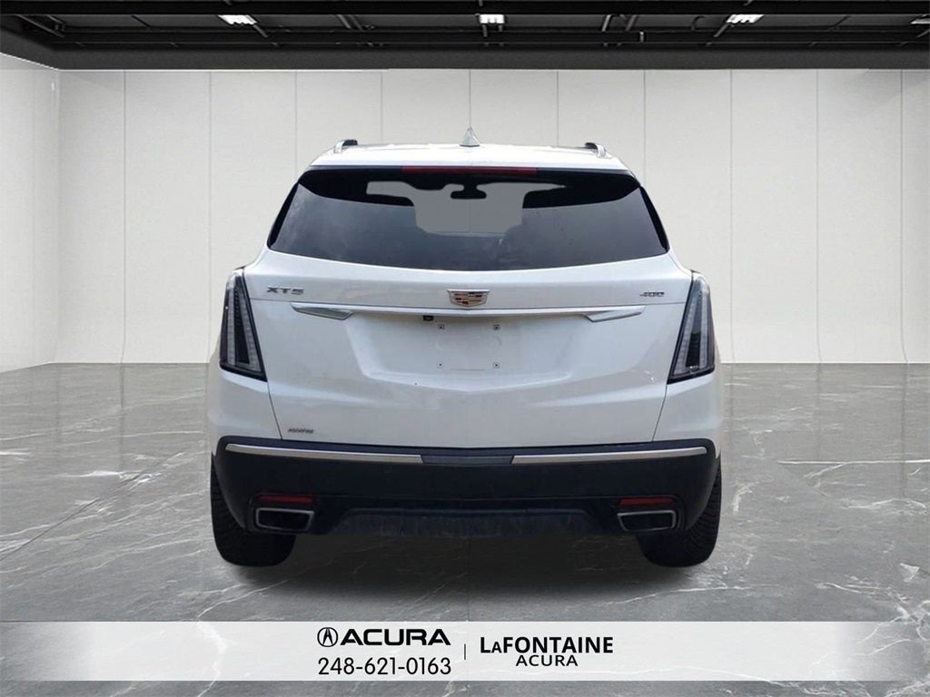2023 Cadillac XT5 Sport