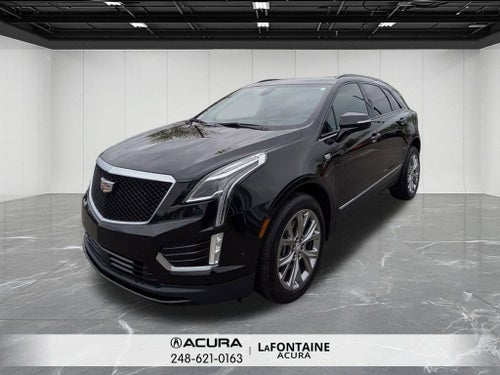 2020 Cadillac XT5 Sport