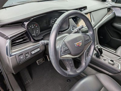 2020 Cadillac XT5 Sport
