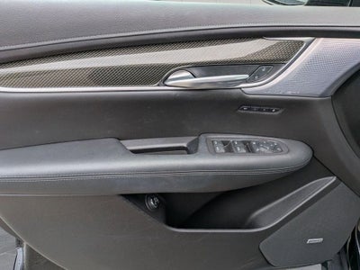 2020 Cadillac XT5 Sport