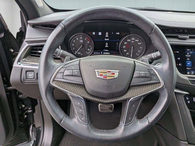 2020 Cadillac XT5 Sport