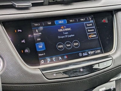 2020 Cadillac XT5 Sport
