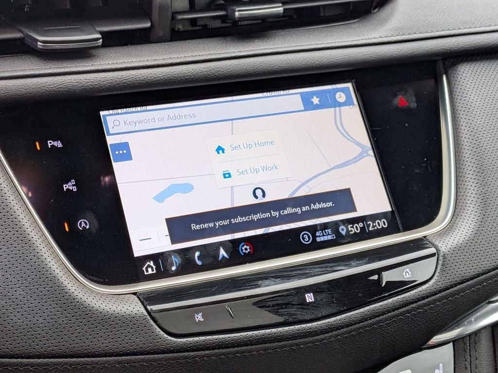 2020 Cadillac XT5 Sport