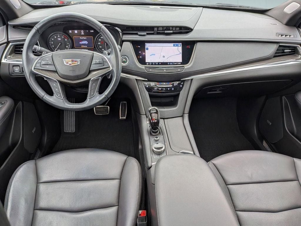 2020 Cadillac XT5 Sport