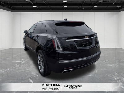 2020 Cadillac XT5 Sport