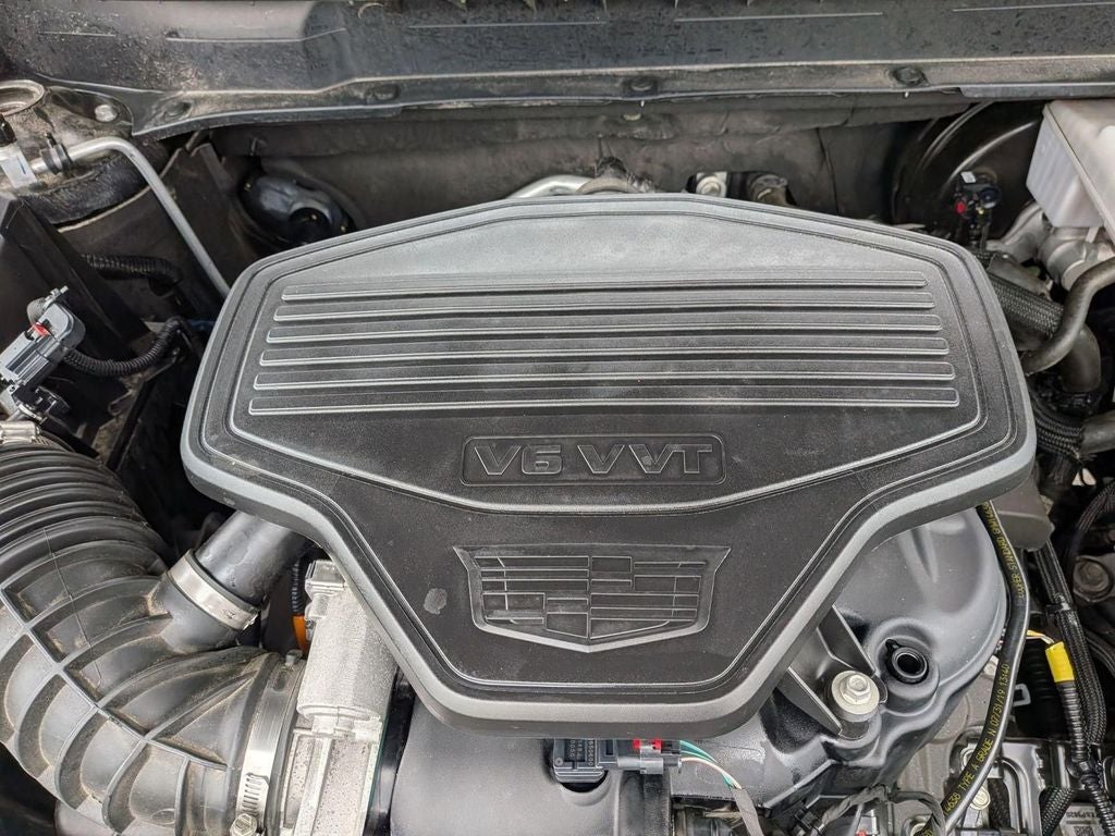 2020 Cadillac XT5 Sport