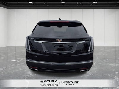 2020 Cadillac XT5 Sport