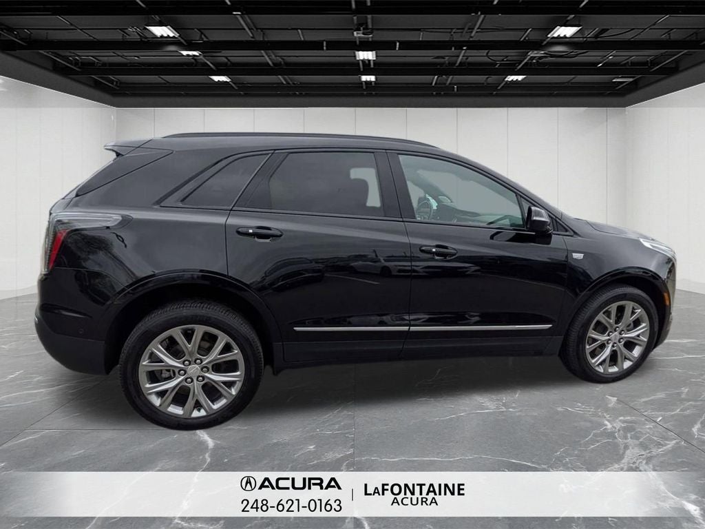 2020 Cadillac XT5 Sport