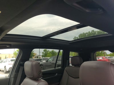 2022 Cadillac XT6 Premium Luxury