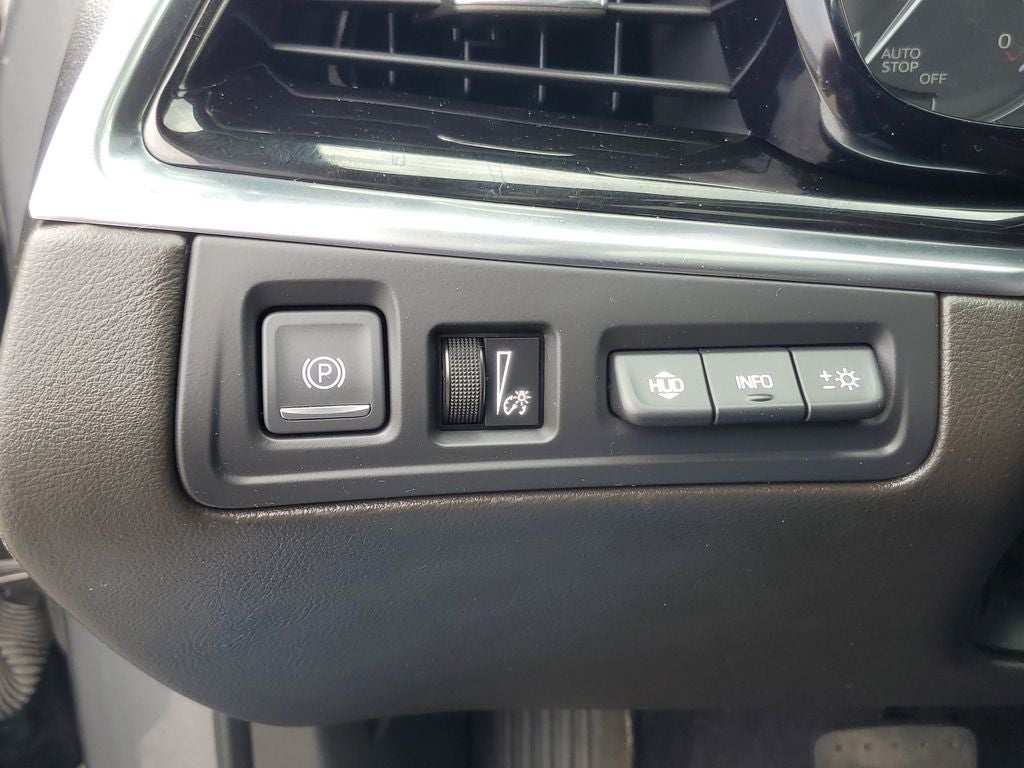 2022 Cadillac XT6 Premium Luxury