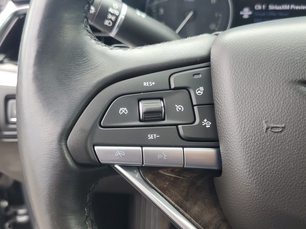 2022 Cadillac XT6 Premium Luxury
