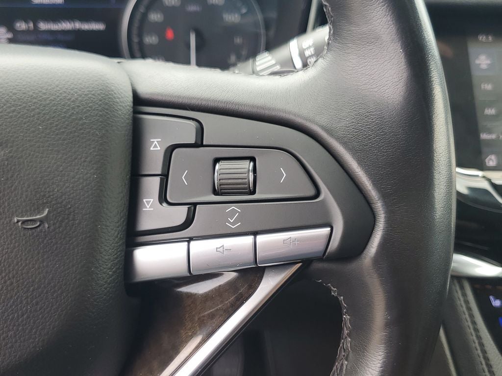 2022 Cadillac XT6 Premium Luxury