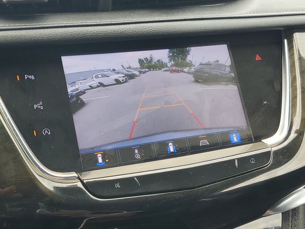 2022 Cadillac XT6 Premium Luxury