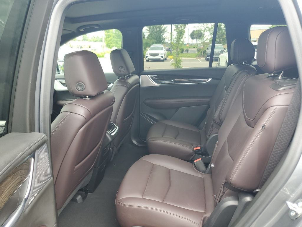 2022 Cadillac XT6 Premium Luxury