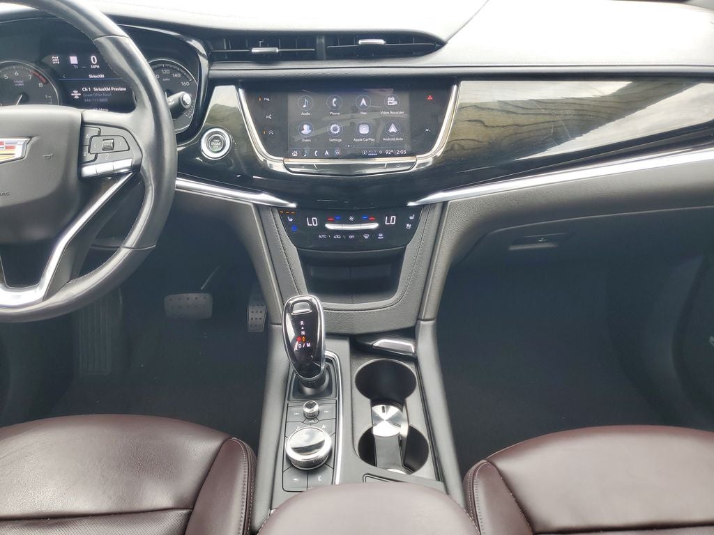 2022 Cadillac XT6 Premium Luxury