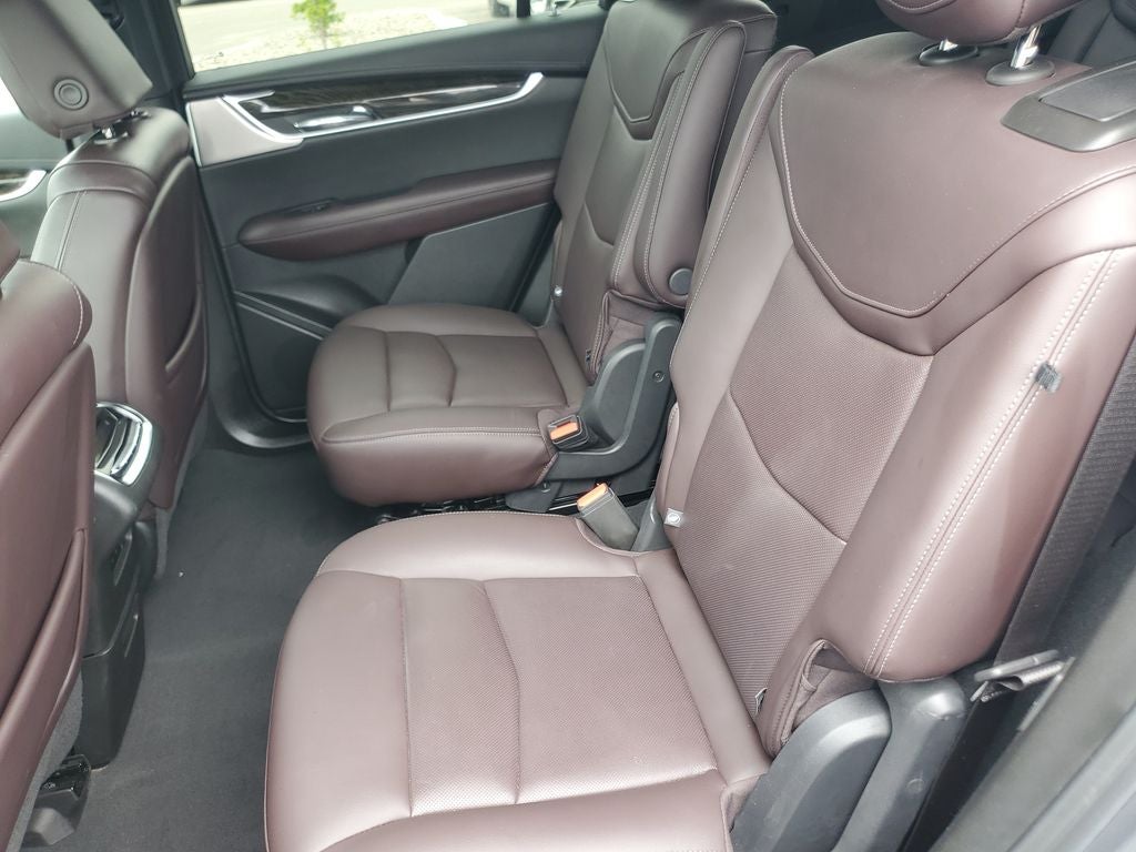 2022 Cadillac XT6 Premium Luxury