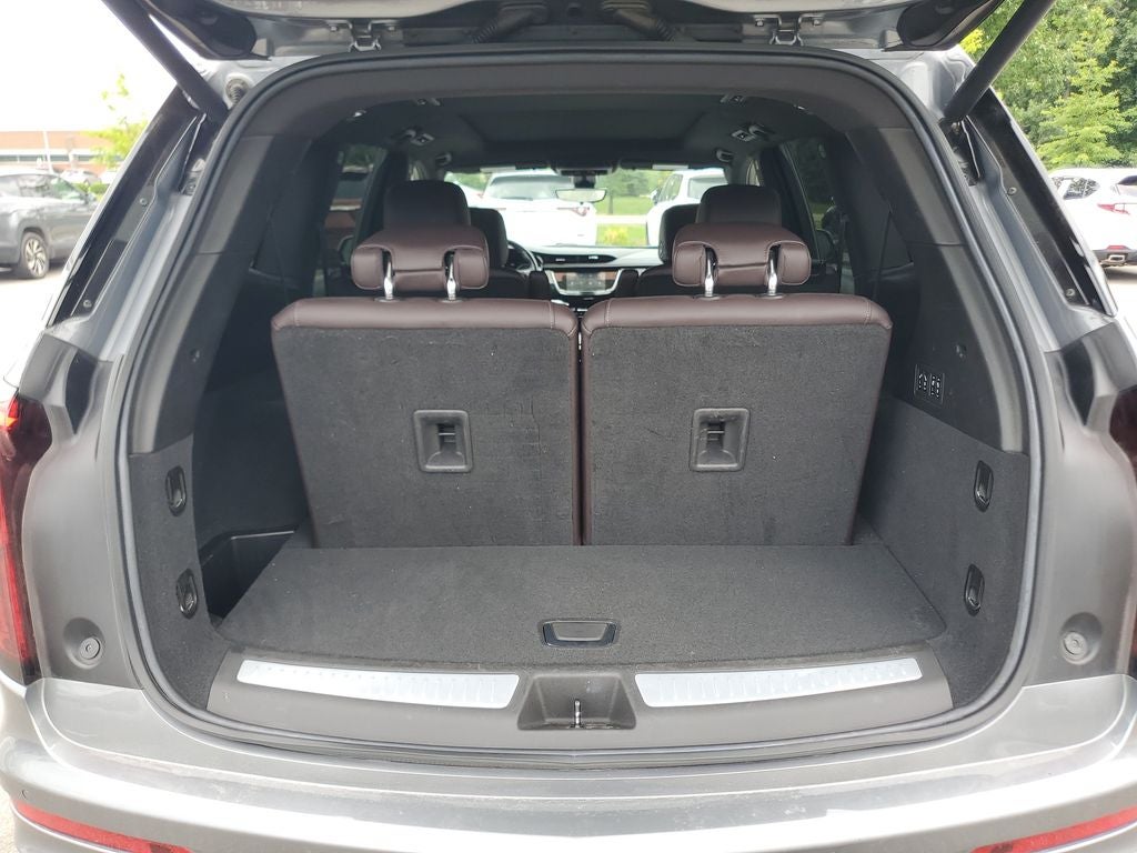 2022 Cadillac XT6 Premium Luxury