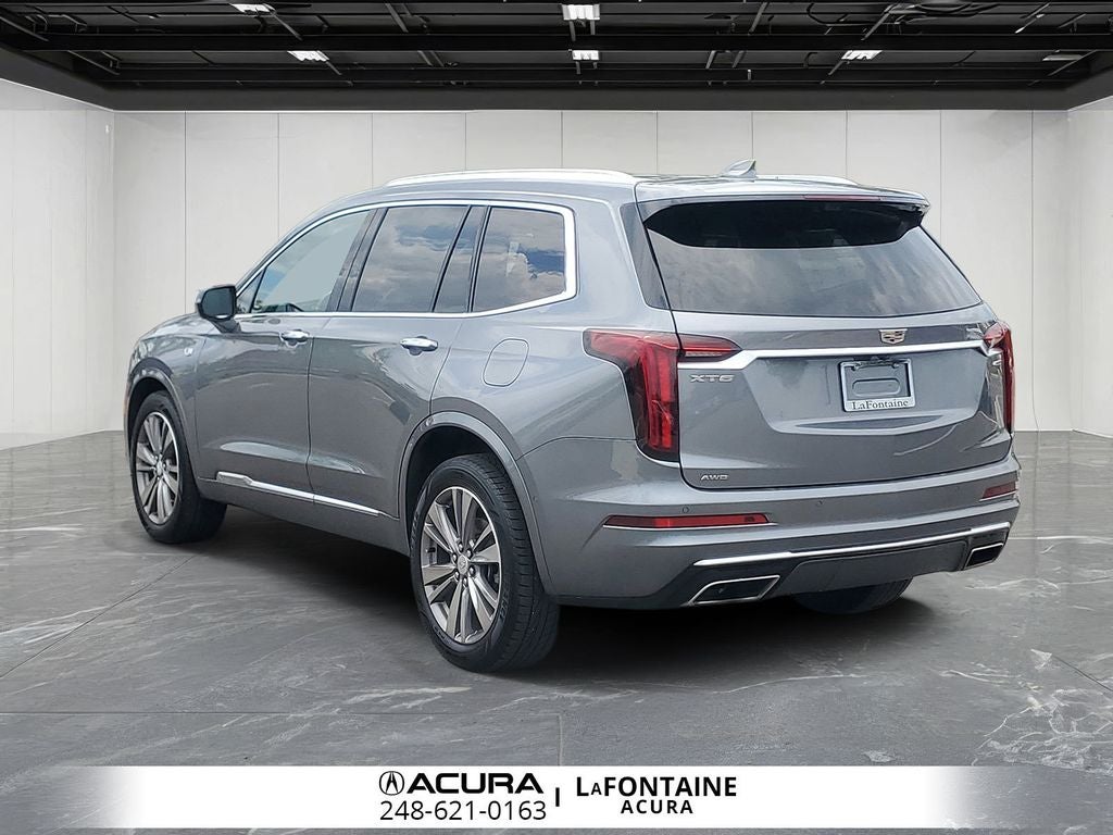 2022 Cadillac XT6 Premium Luxury