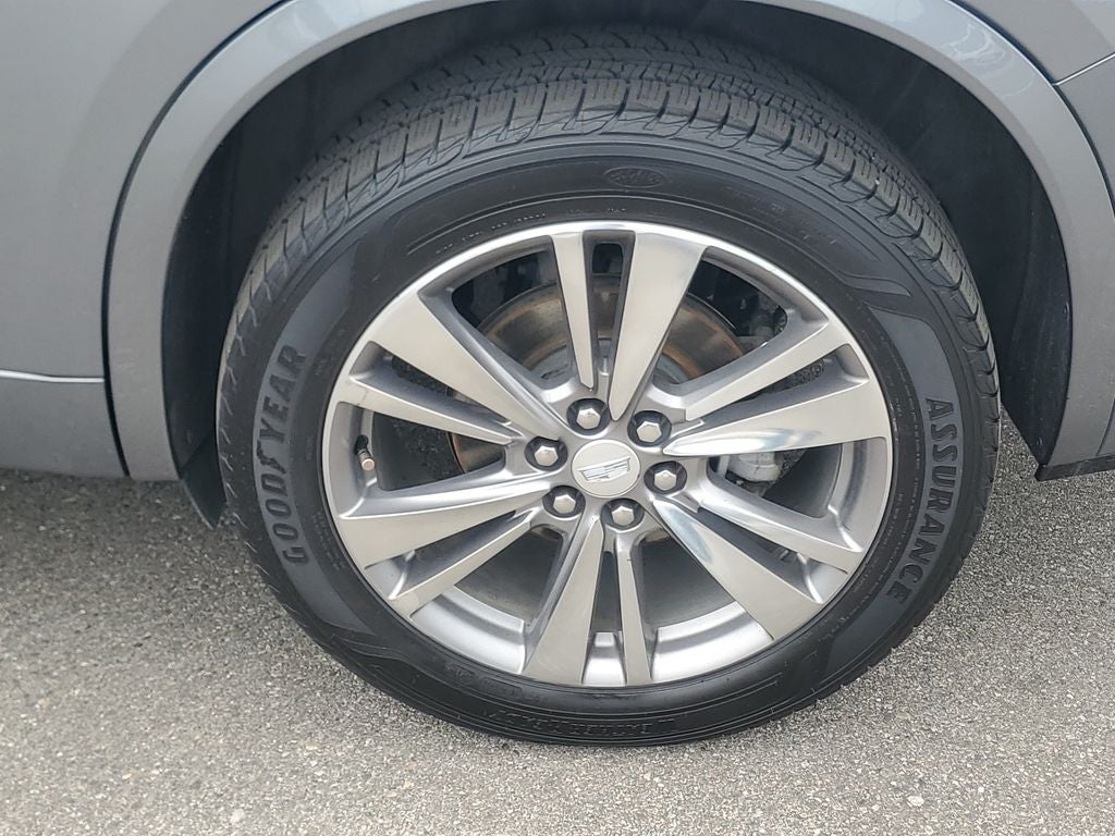 2022 Cadillac XT6 Premium Luxury