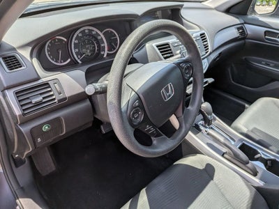 2015 Honda Accord LX