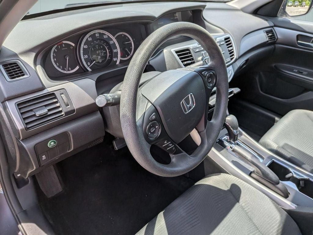 2015 Honda Accord LX