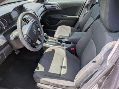 2015 Honda Accord LX
