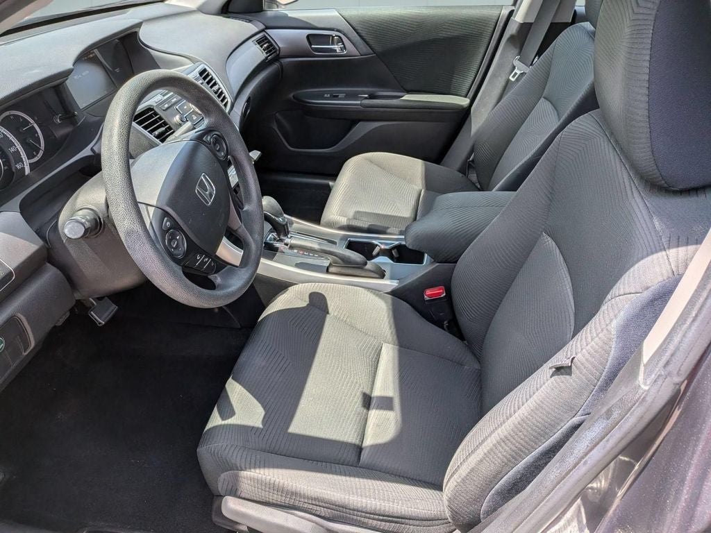 2015 Honda Accord LX