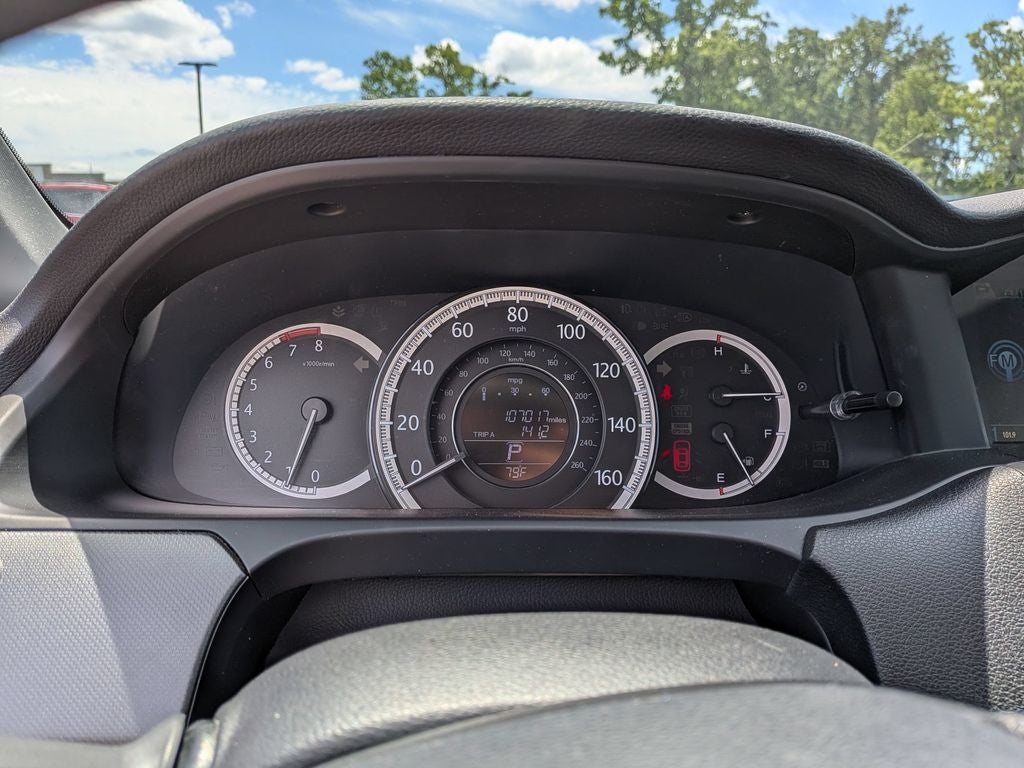 2015 Honda Accord LX