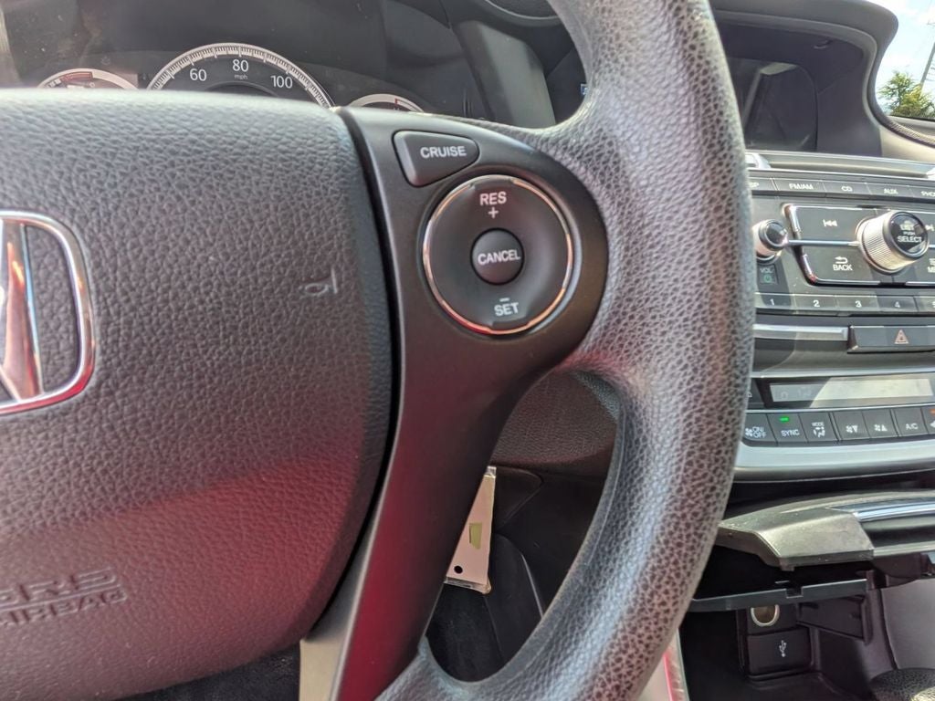 2015 Honda Accord LX