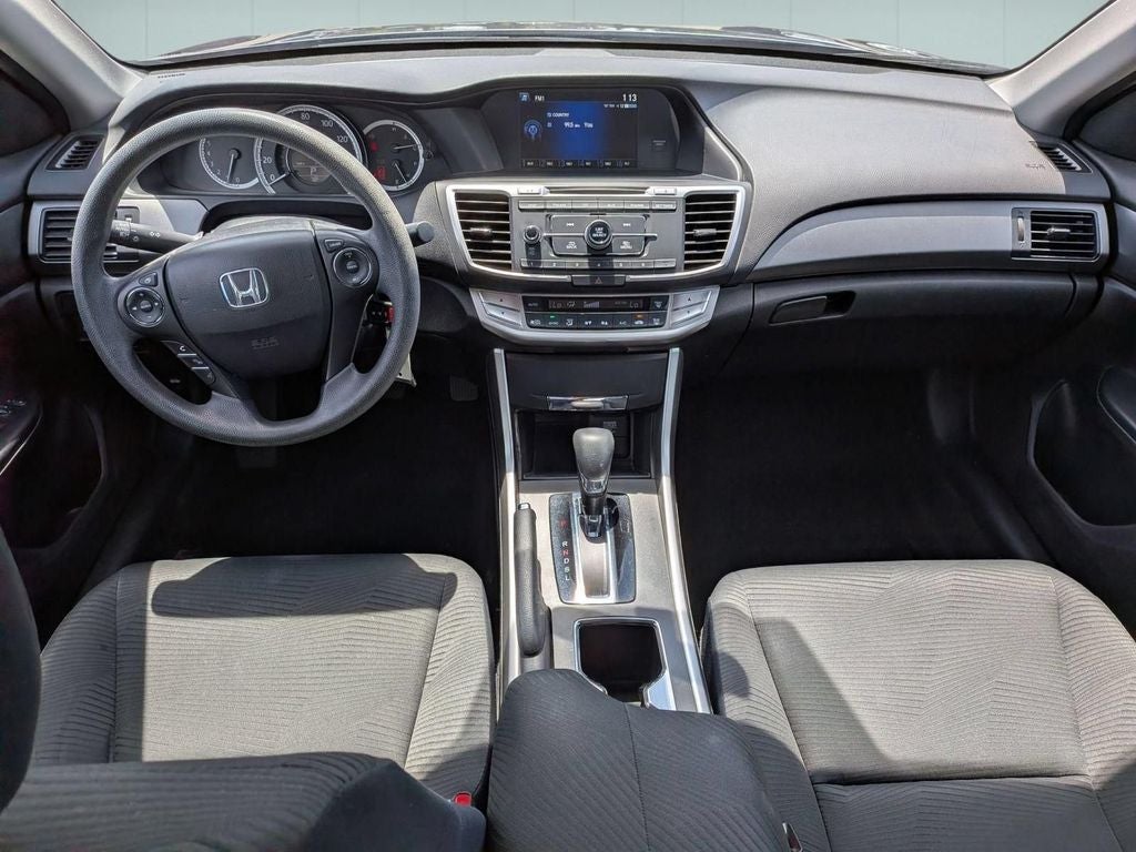 2015 Honda Accord LX