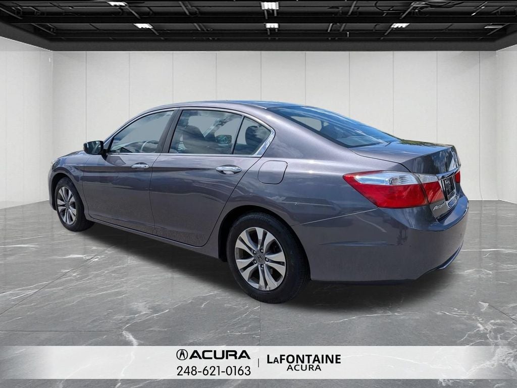 2015 Honda Accord LX