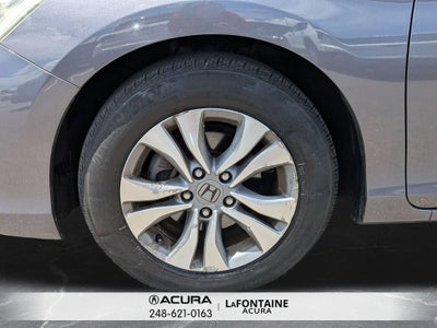 2015 Honda Accord LX