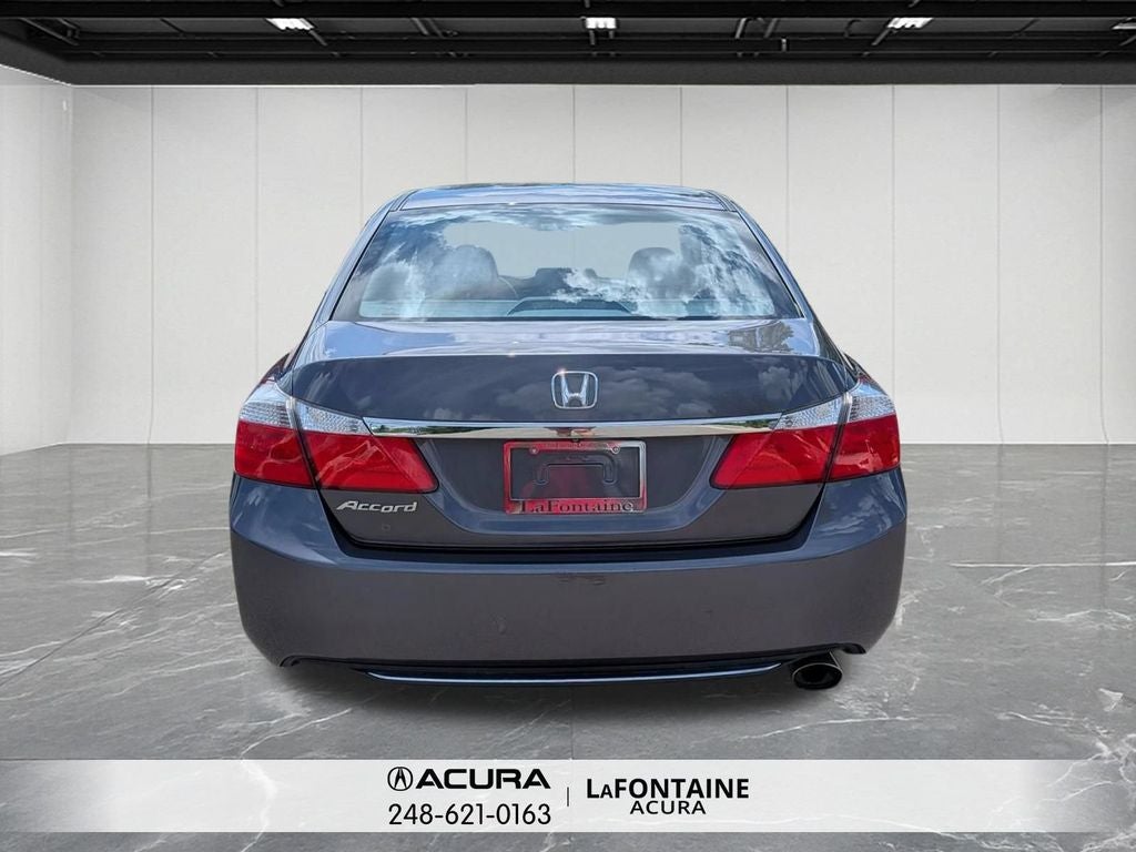 2015 Honda Accord LX