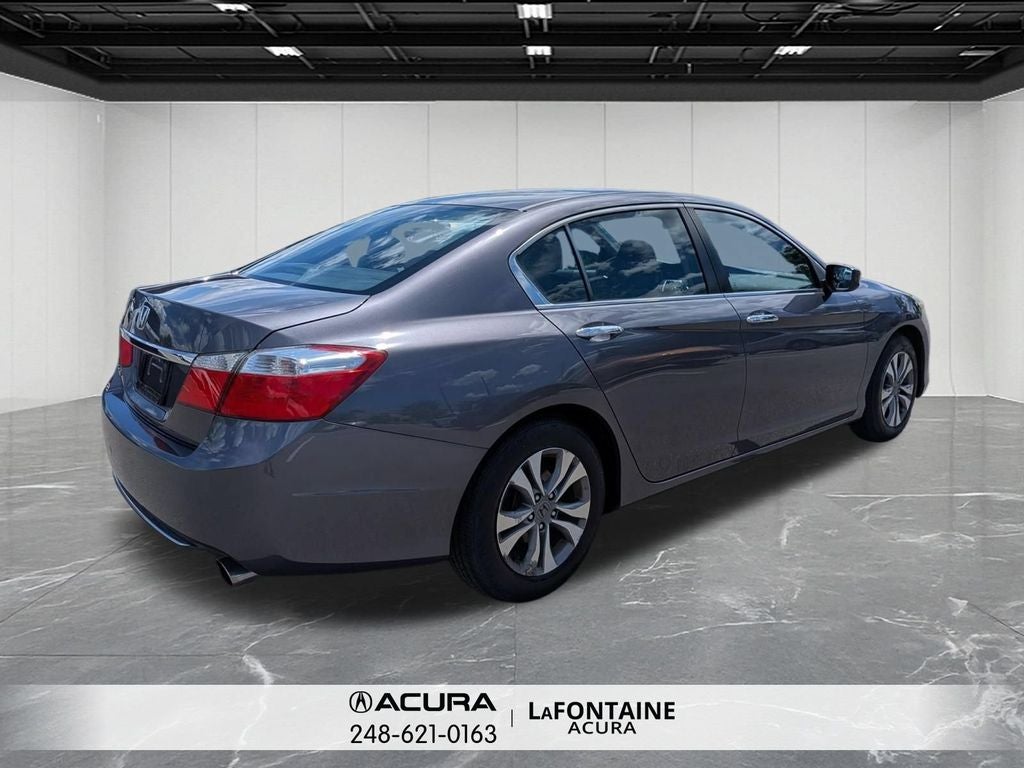 2015 Honda Accord LX