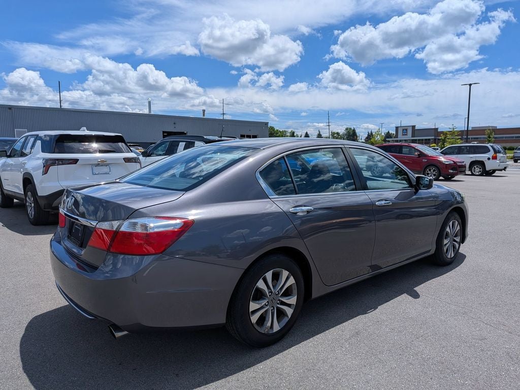 2015 Honda Accord LX