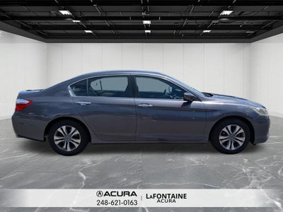 2015 Honda Accord LX