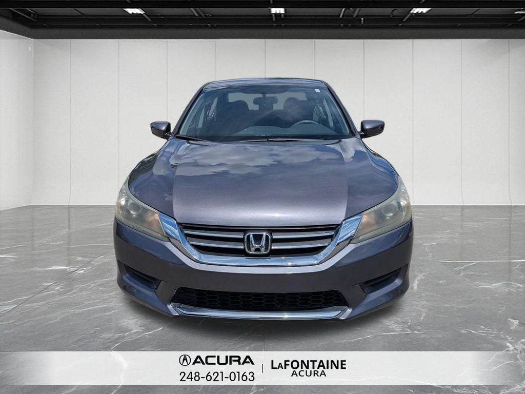 2015 Honda Accord LX