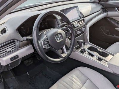 2020 Honda Accord EX-L