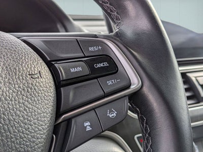 2020 Honda Accord EX-L