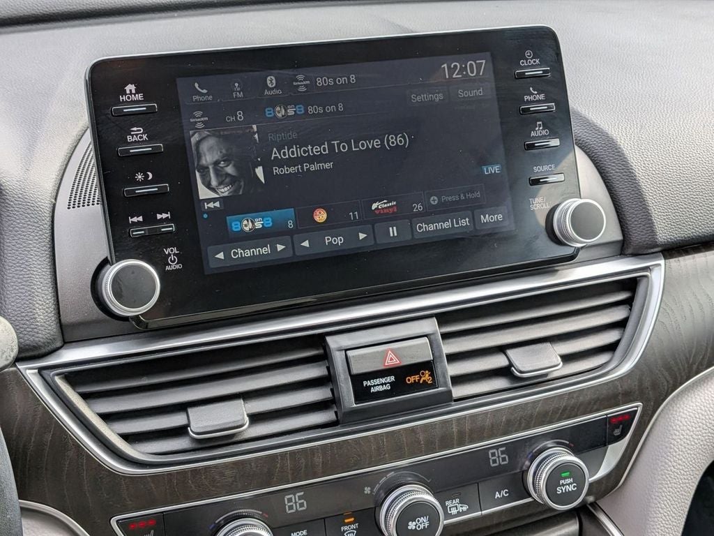 2020 Honda Accord EX-L