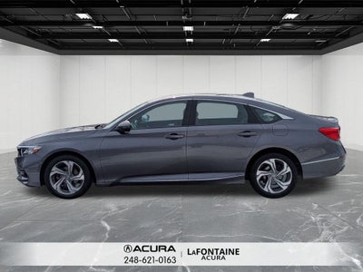 2020 Honda Accord EX-L