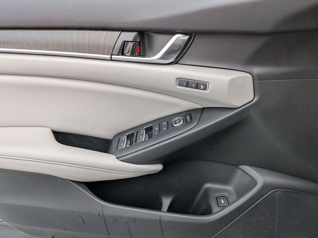 2020 Honda Accord EX-L