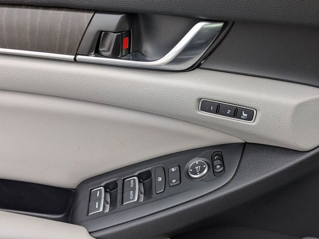 2020 Honda Accord EX-L