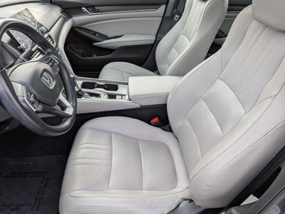 2020 Honda Accord EX-L