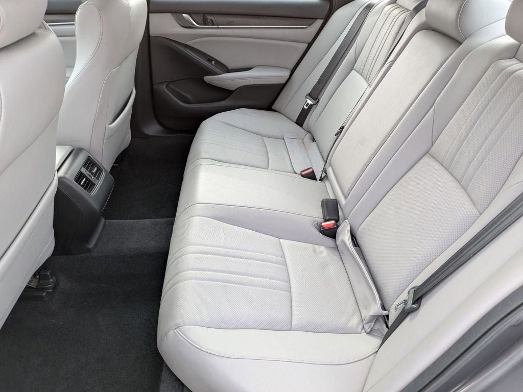 2020 Honda Accord EX-L